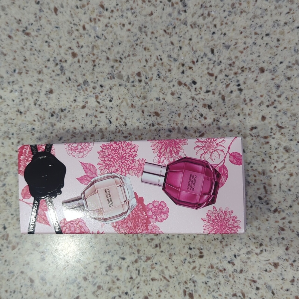Viktor&Rolf Mini Flowerbomb Gift Set